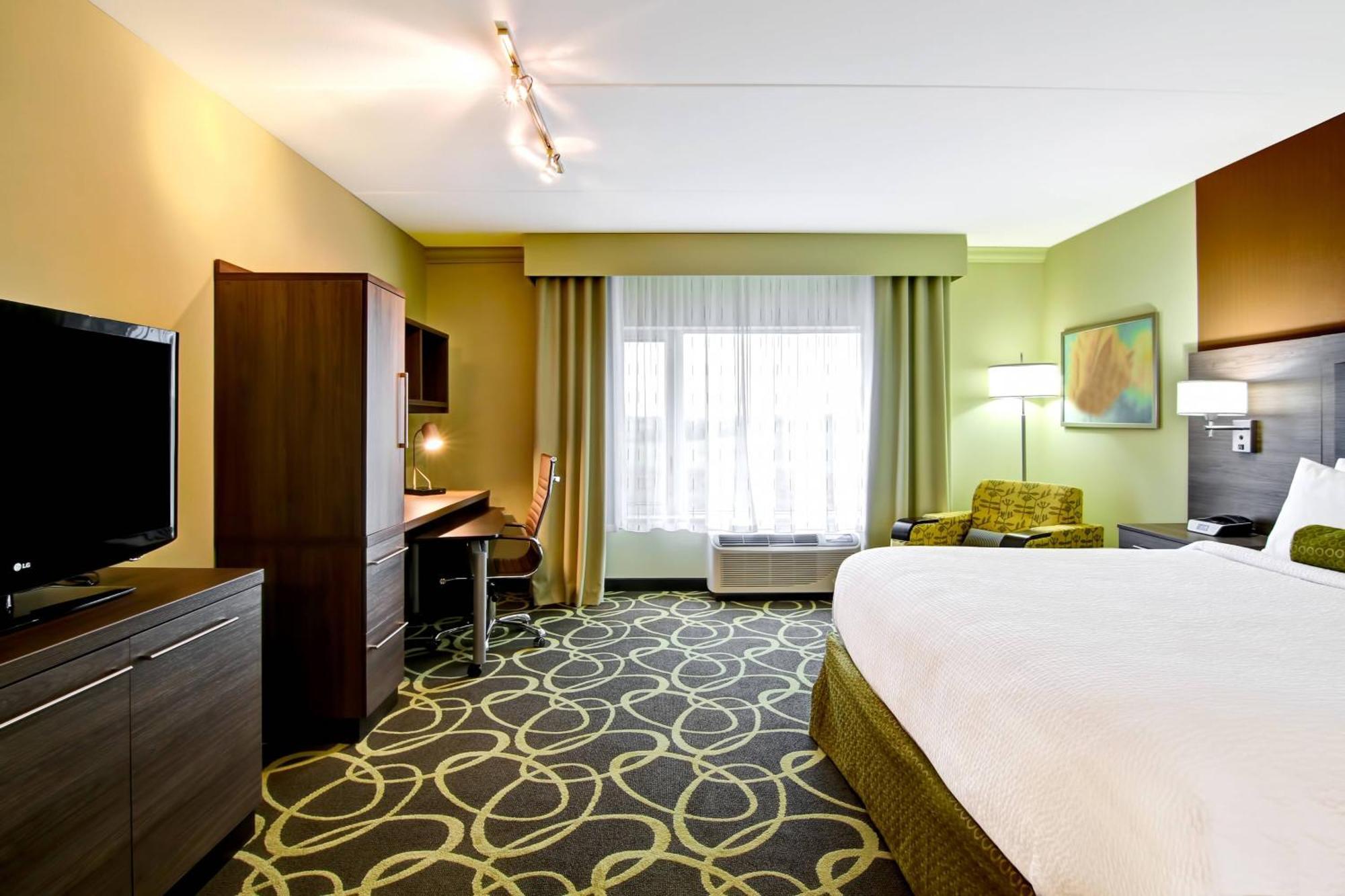 Towneplace Suites By Marriott Kincardine Exterior foto