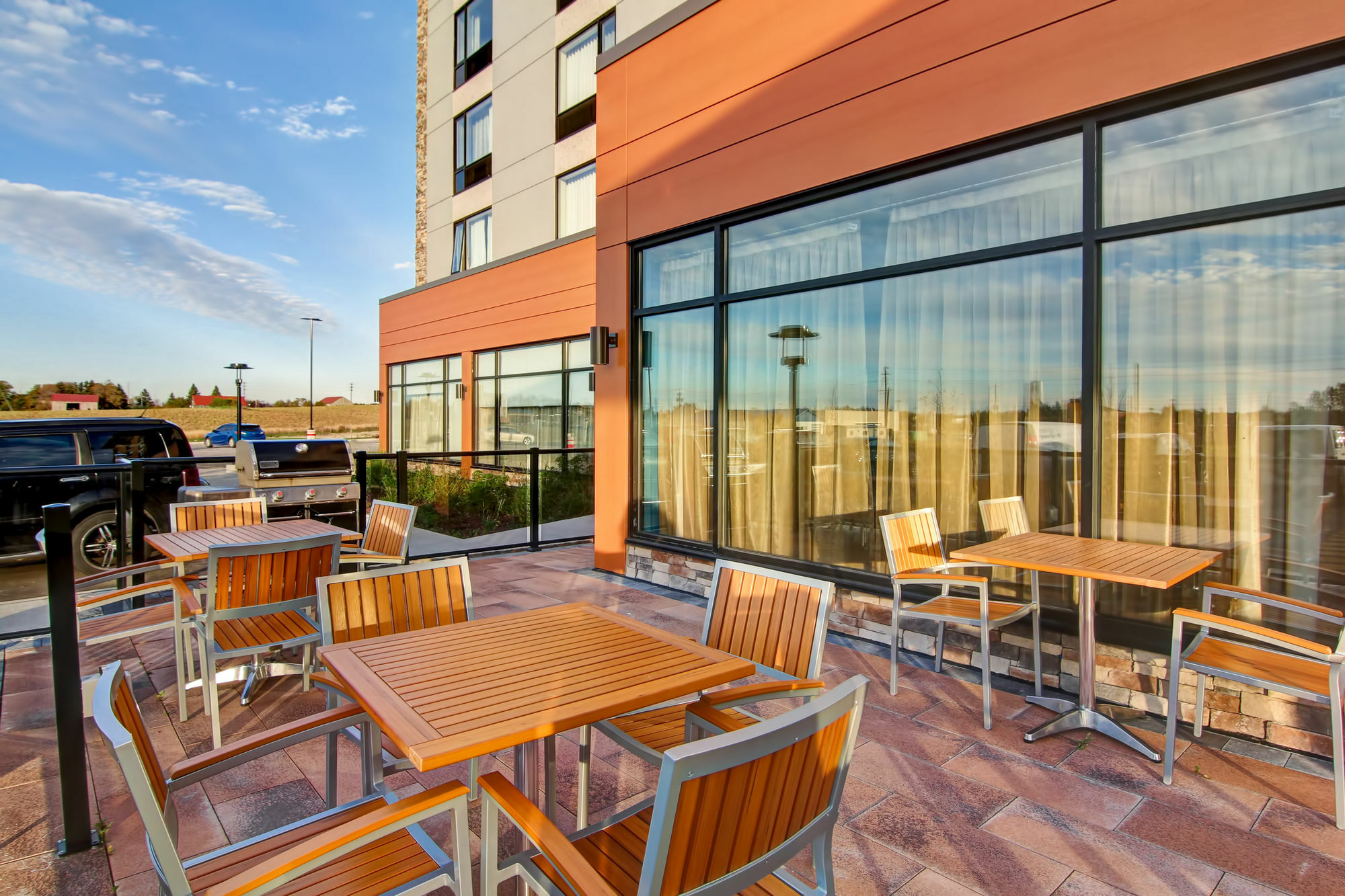 Towneplace Suites By Marriott Kincardine Exterior foto
