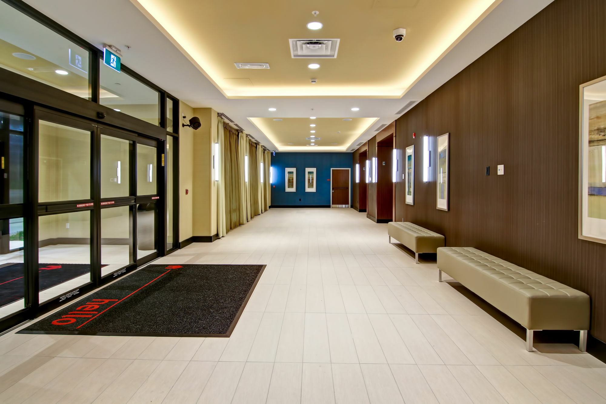 Towneplace Suites By Marriott Kincardine Exterior foto